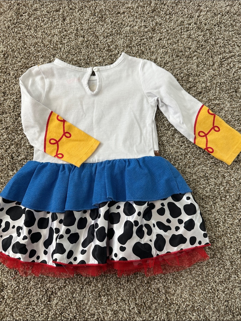 Baby Jesse Costume - Picture 5 of 11